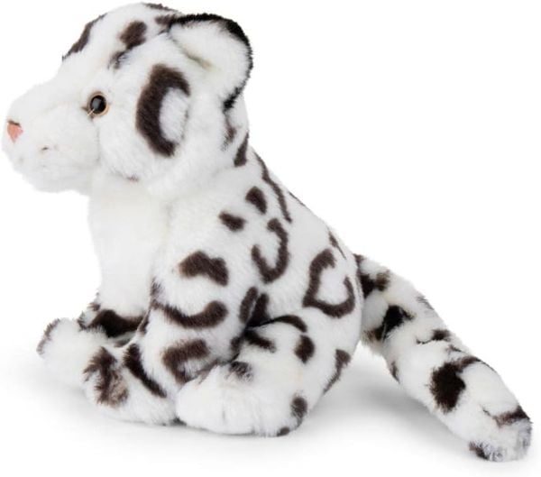 WWF Plüsch Schneeleopard 19cm 15192098