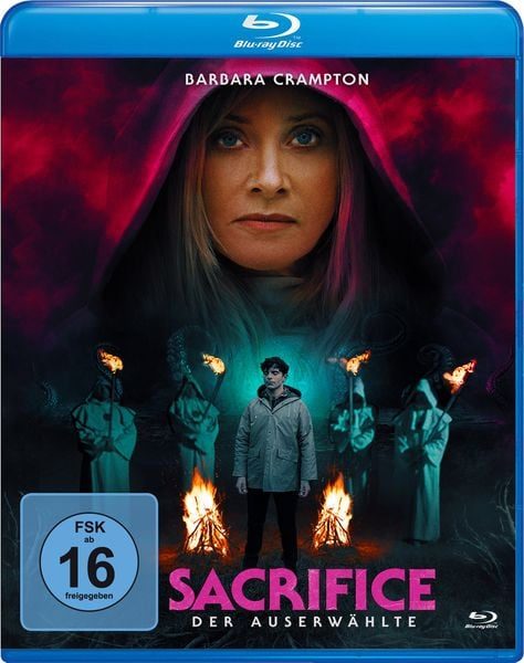 Sacrifice - Der Auserwählte - BR (DE)