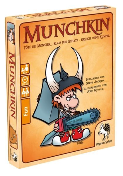 Munchkin (Kartenspiel)