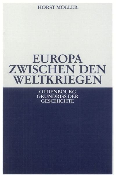 Europa zwischen den Weltkriegen