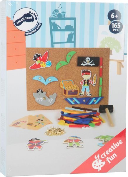 Legler - Aktivitätenbox - Multicolor