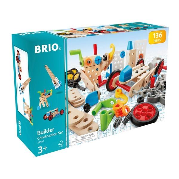 BRIO Builder Box