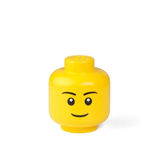 LEGO® Aufbewahrungskopf Boy