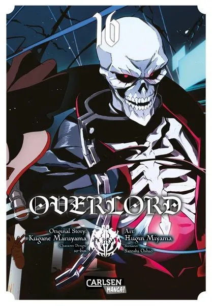 Overlord 16