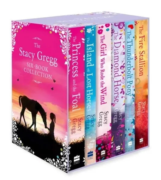 Gregg, S: Stacy Gregg 6-Book Boxset