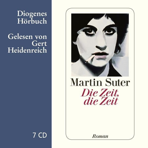Die Zeit, die Zeit, 7 Audio-CDs