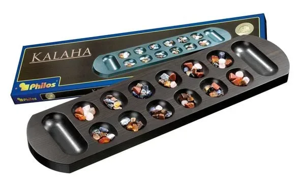 Kalaha, Superior, Black Edition