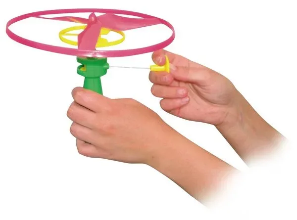 Günther Flugspiele Twirly