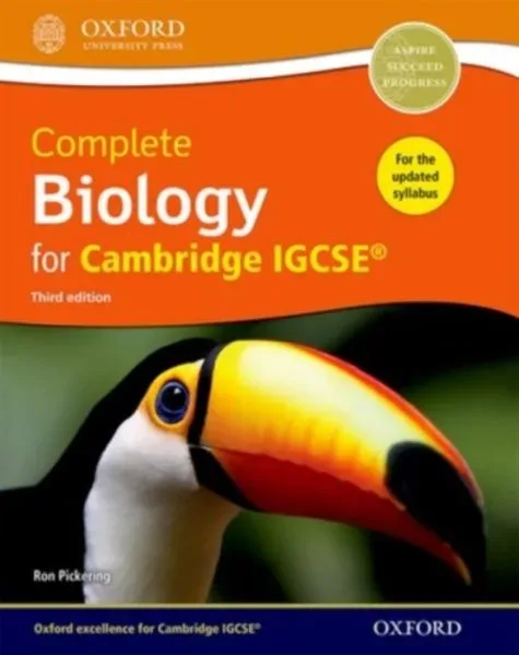 Pickering, R: Complete Biology for Cambridge IGCSE