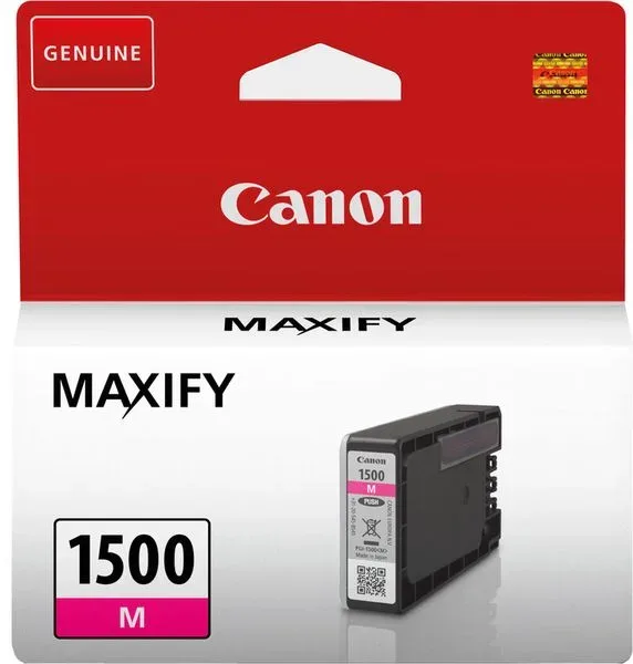 Canon PGI-1500 Original Tintenpatrone Magenta