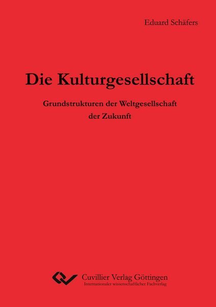 Die Kulturgesellschaft