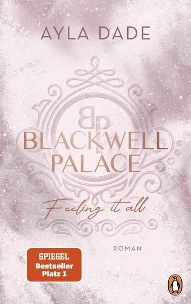 Blackwell Palace. Feeling it all