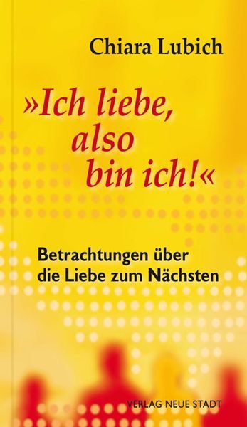 Ich liebe, also bin ich!