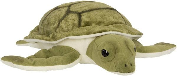 WWF Plüsch Meeresschildkröte 18cm 15214001