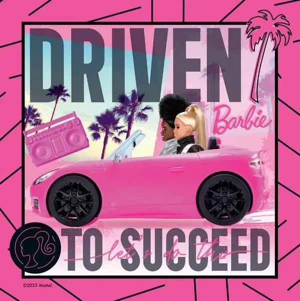 Ravensburger Barbie Inspiriere die Welt!