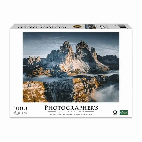 Merchant Ambassador - Dolomiten, 1000 Teile, Multicolor
