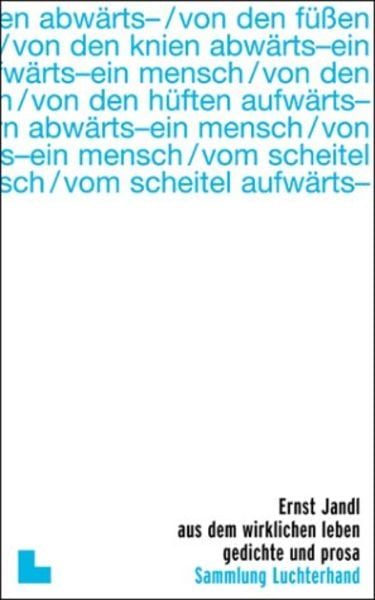 Aus dem wirklichen Leben