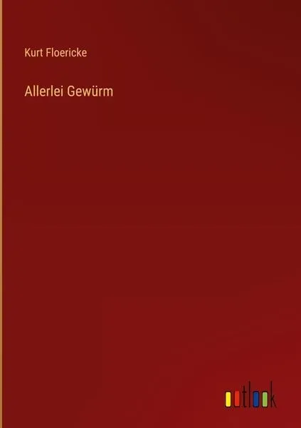 Allerlei Gewürm