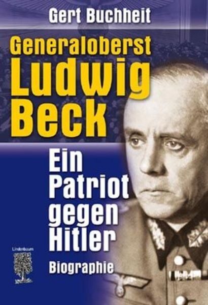 Generaloberst Ludwig Beck