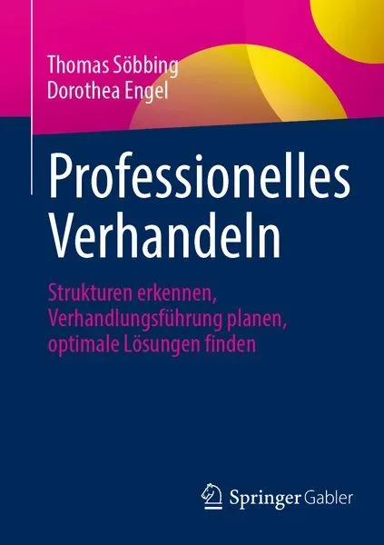 Professionelles Verhandeln