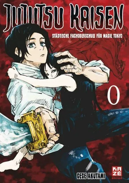 Jujutsu Kaisen ? Band 0