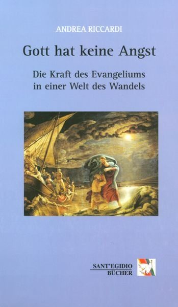 Gott hat keine Angst