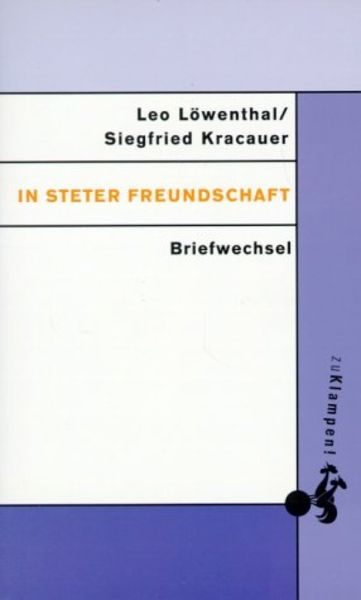In steter Freundschaft