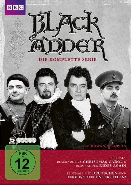 Black Adder (DE)