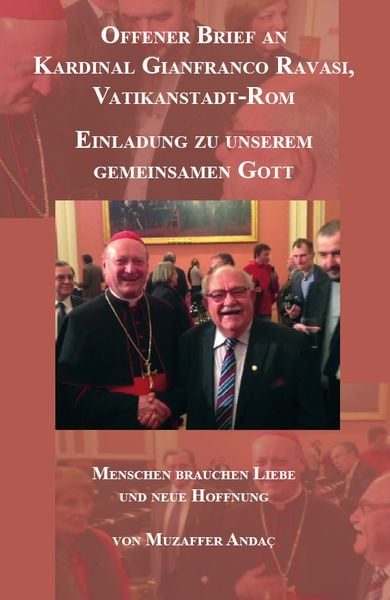 Menschen brauchen Liebe und neue Hoffnung