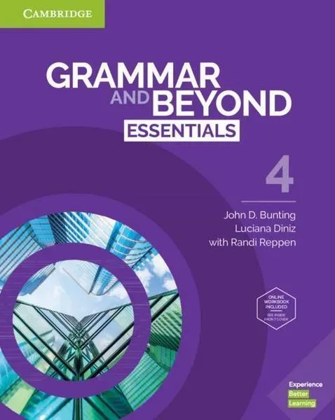 Grammar & Beyond Essentials Le