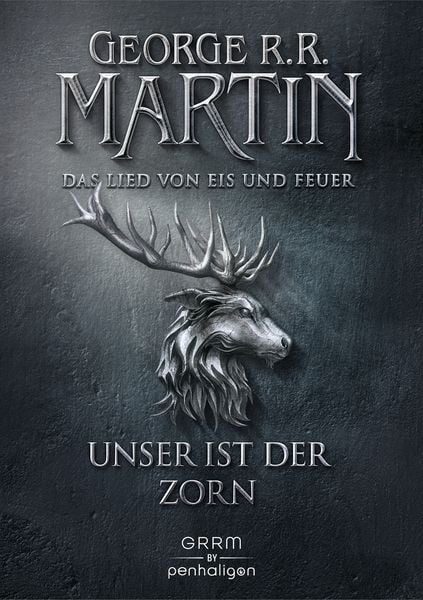 Game of Thrones - Unser ist der Zorn