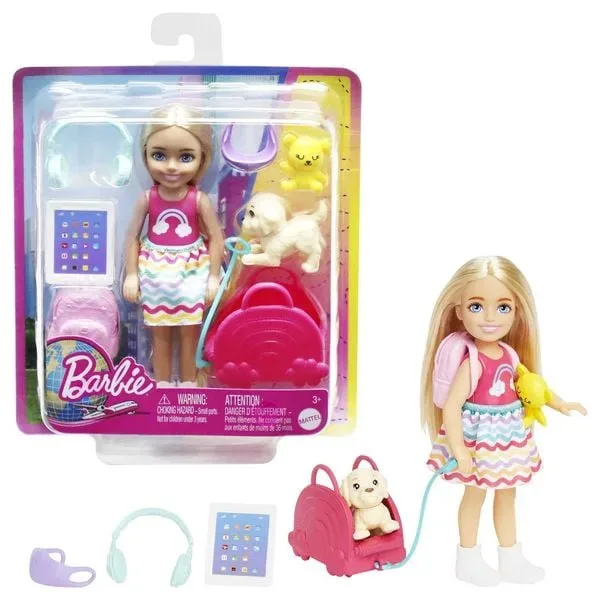 Barbie Reise Chelsea
