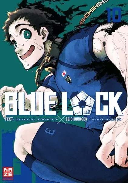 Blue Lock ? Band 10