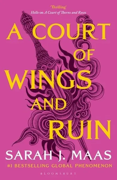A Court of Wings and Ruin