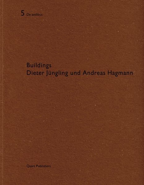 Dieter Jüngling and Andreas Hagmann