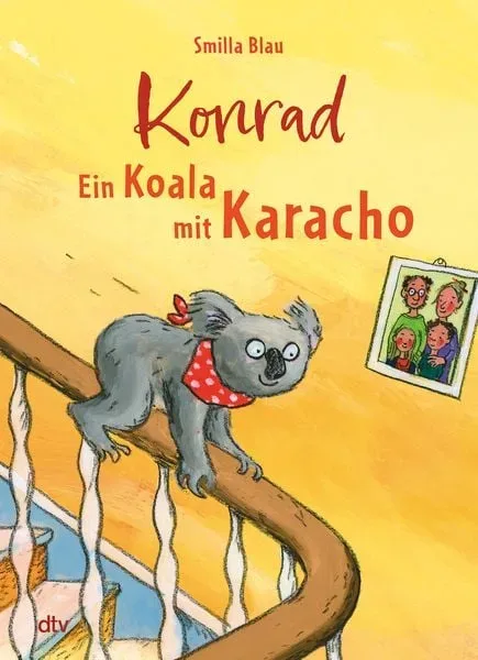 Konrad ? Ein Koala mit Karacho