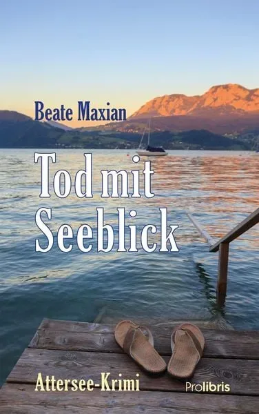Tod mit Seeblick / Anders & Mairinger Bd. 3