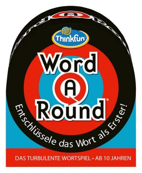 Ravensburger ThinkFun - Word A Round™