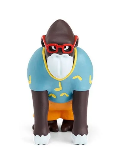 Content-Tonie: Volker Rosin - Der Gorilla mit der Sonnenbrille