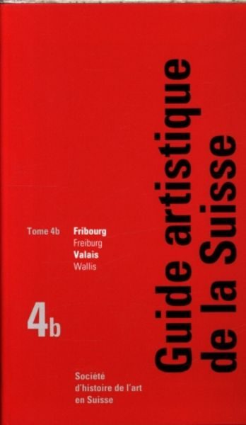 Guide artistique de la Suisse