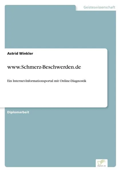 Www.Schmerz-Beschwerden.de