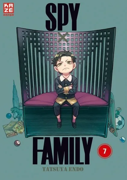 Spy x Family ? Band 7