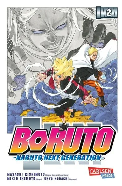 Boruto ? Naruto the next Generation 2