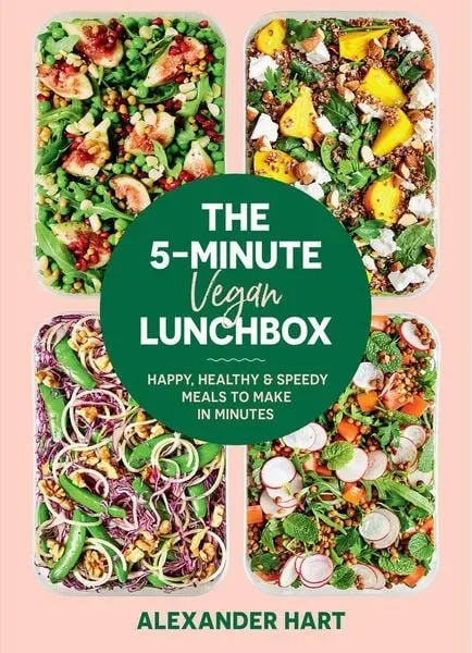 The 5-Minute Vegan Lunchbox