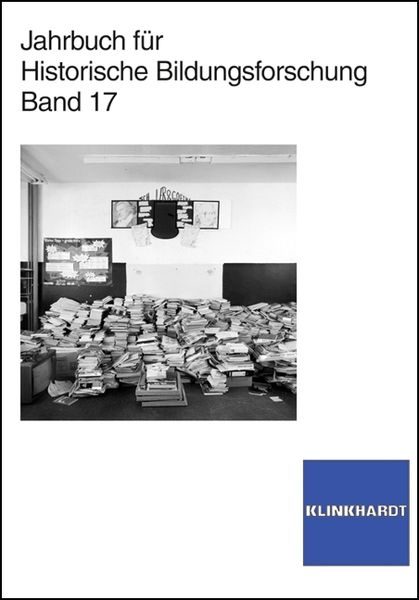 Jahrbuch für Historische Bildungsforschung. Bd.17