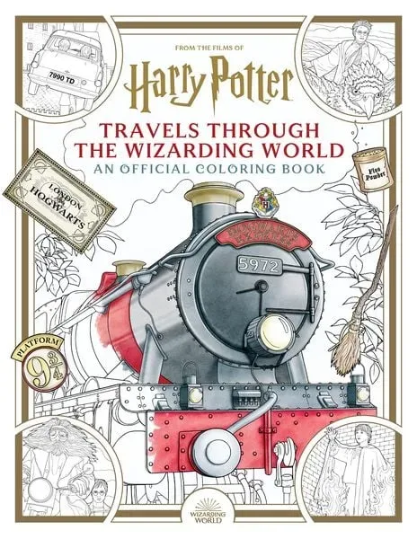 Harry Potter: Travels Through the Wizarding World
