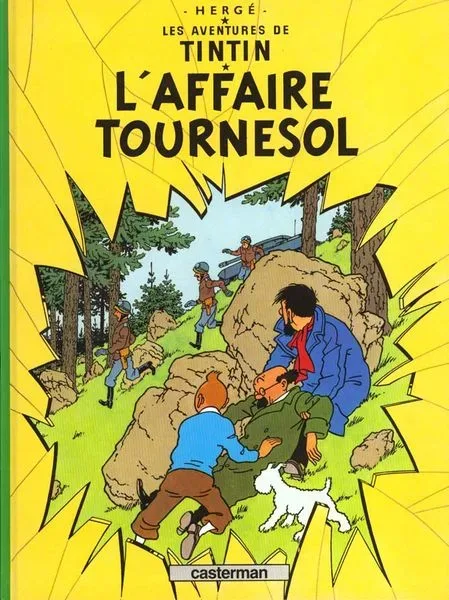 L'Affaire Tournesol = Calculus Affair