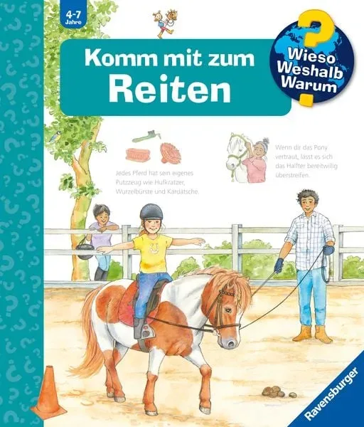 Ravensburger - Wieso? Weshalb? Warum?