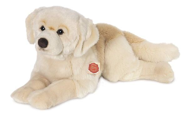 Teddy HERMANN® Golden Retriever liegend, 60 cm - beige