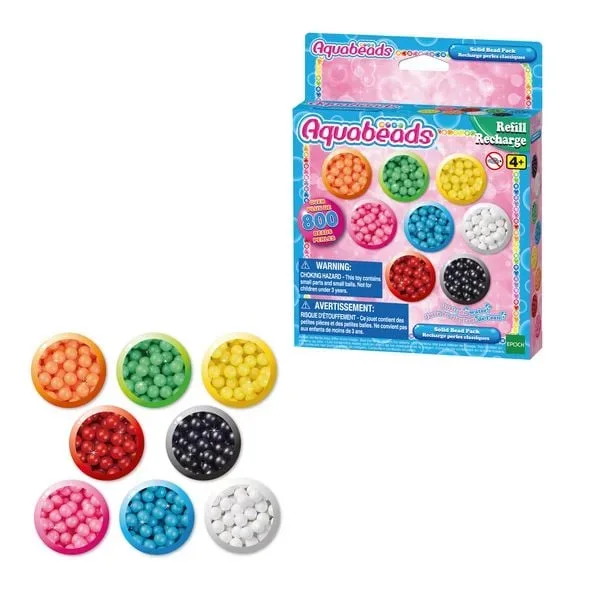 Aquabeads Perlen